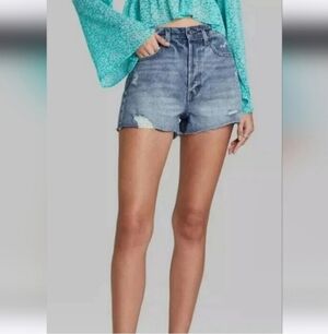 NWT wild fable high rise shorts 18